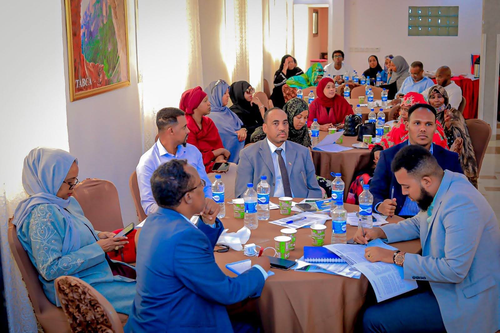 National Diaspora Policy Validation Workshop - Image 3